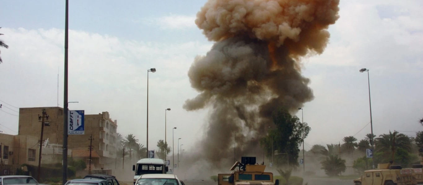 Δύο αξιωματικοί σκοτώθηκαν από πλήγμα τουρκικού UAV στο ιρακινό Κουρδιστάν